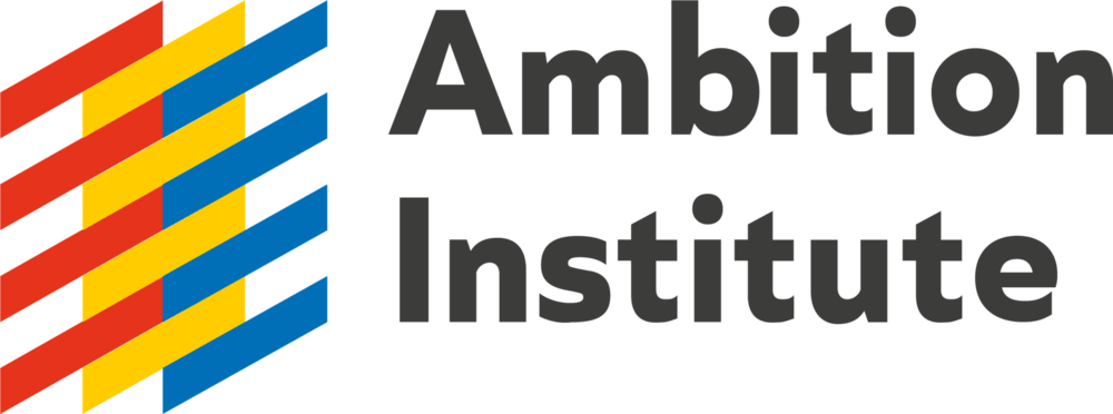 Ambition Institute Logo PNG Vector