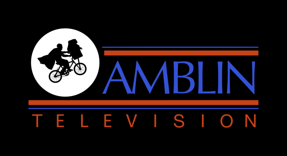 Amblin Television Logo PNG Vector (AI, EPS, PDF, SVG) Free Download