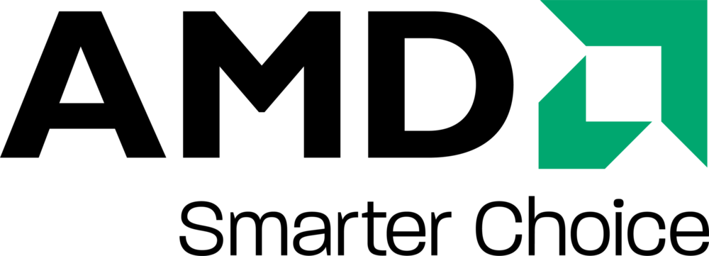 AMD Logo PNG Vector