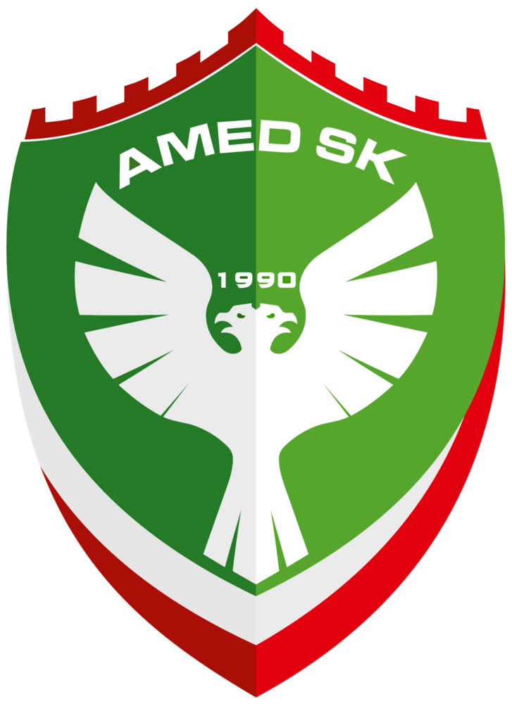 amed spor Logo PNG Vector