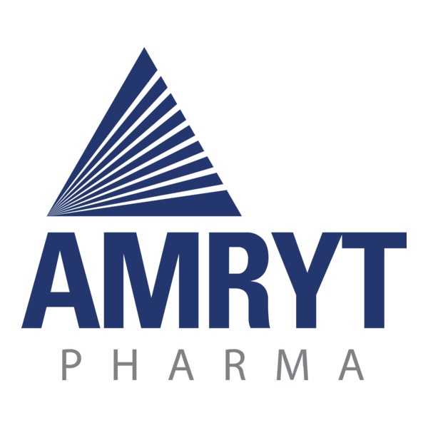 Amryt Pharma Logo PNG Vector