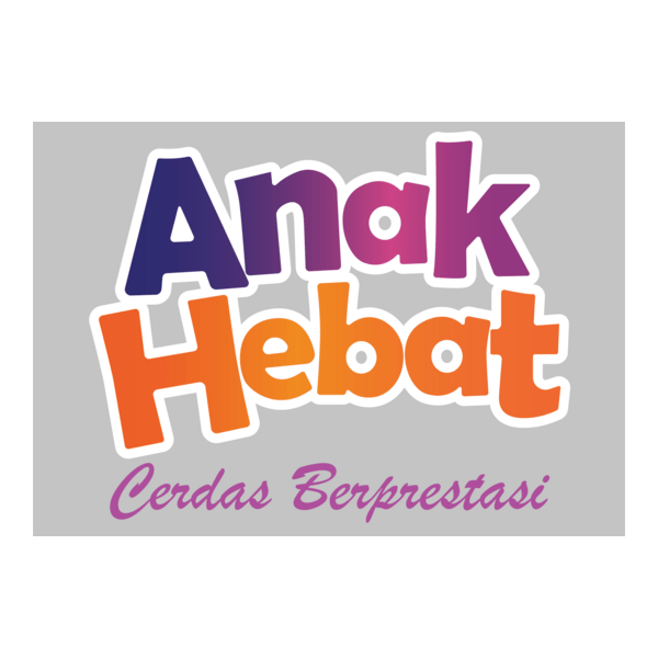 Anak Hebat Logo PNG Vector