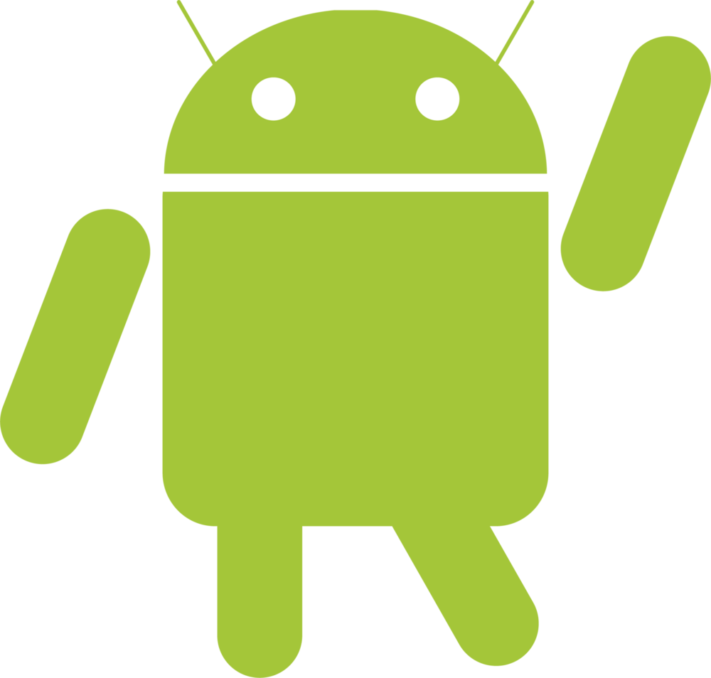 Android Dance Logo PNG Vector