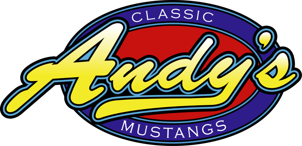 Andy's Classic Mustangs Logo PNG Vector