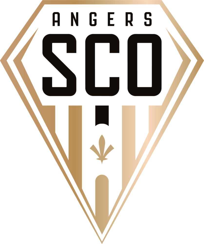 Angers SCO Logo PNG Vector