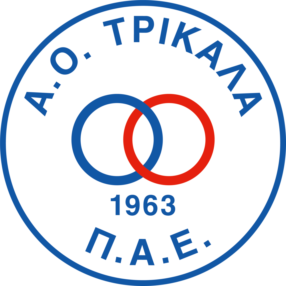 AO Trikala (late 1990's) Logo PNG Vector