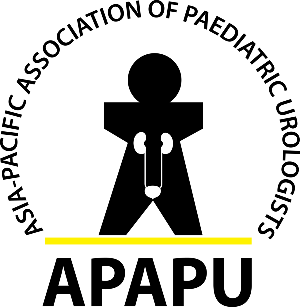 APAPU Asia Pacific Association of Paeds Urologists Logo PNG Vector