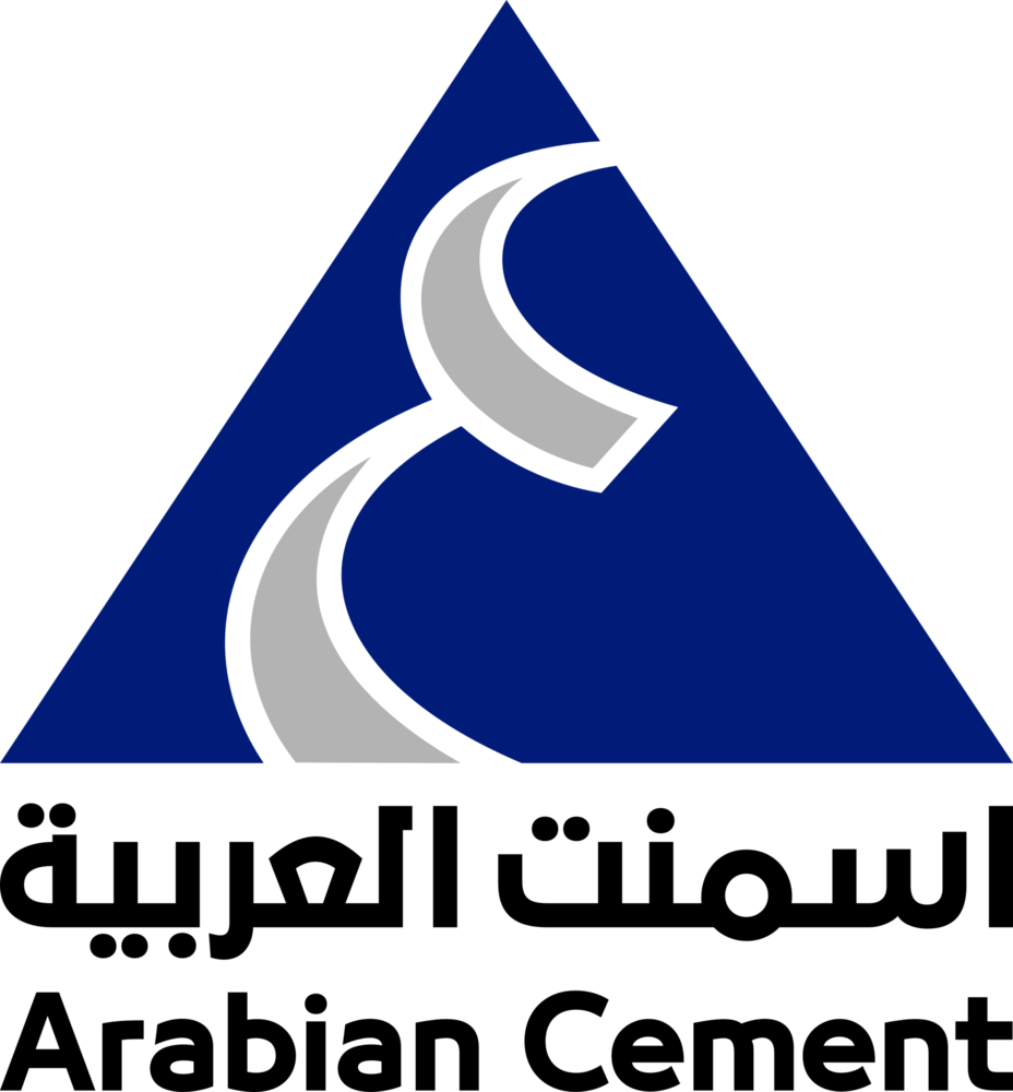 Arabian Cement Logo PNG Vector