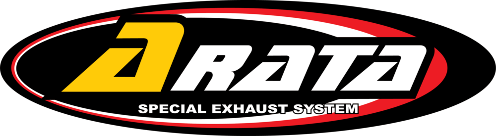 Arata Exhaust System Logo PNG Vector