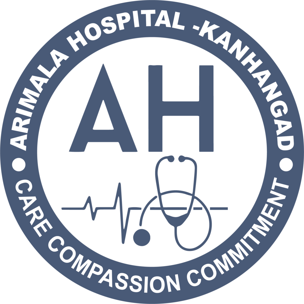 Arimala Hospital Logo PNG Vector