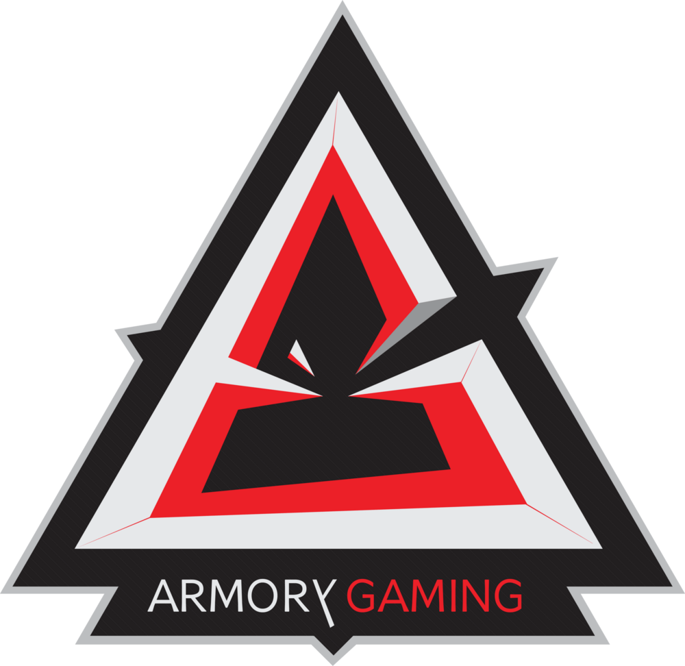 Armory Gaming Logo PNG Vector