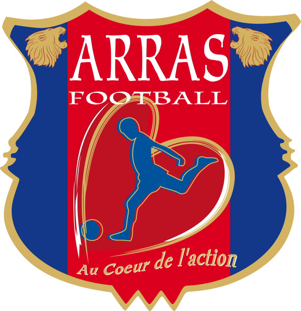 Arras FA Logo PNG Vector