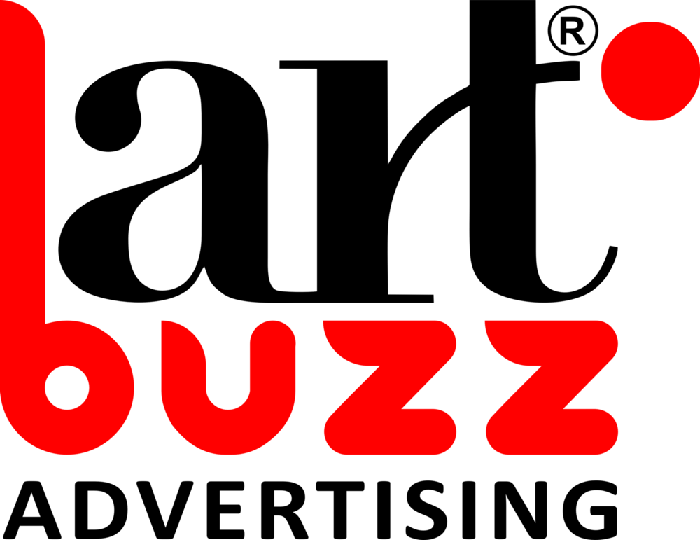 ArtBuzz Advertising and Printing Logo PNG Vector