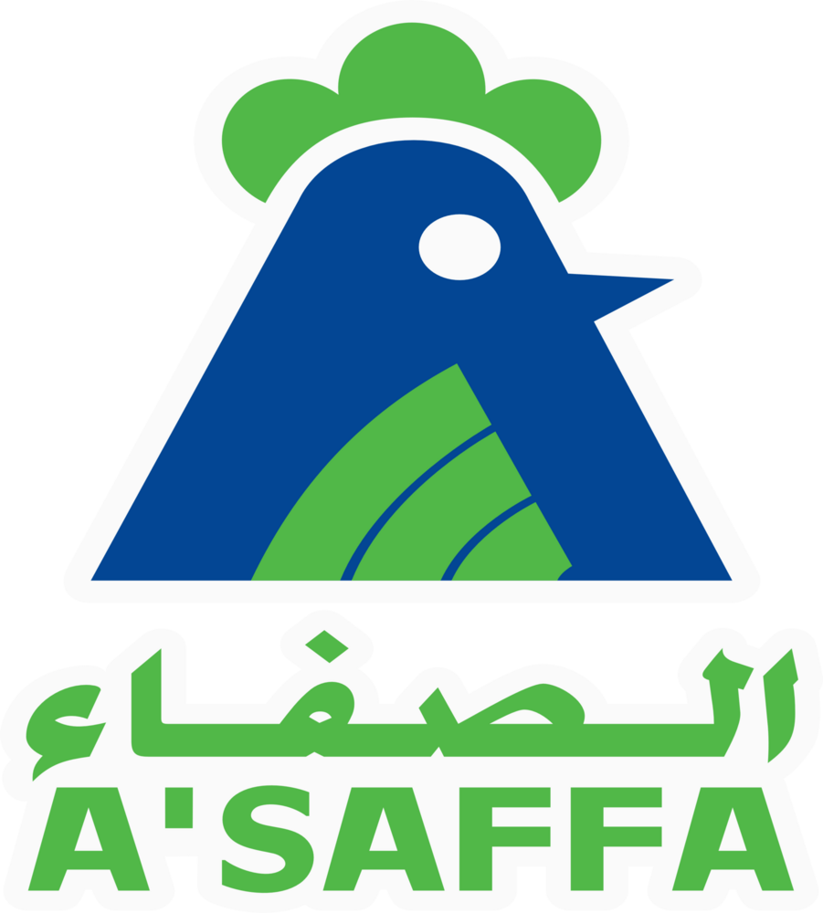 A'SAFFA Logo PNG Vector