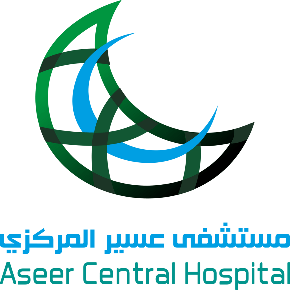 Aseer Central Hospital Logo PNG Vector