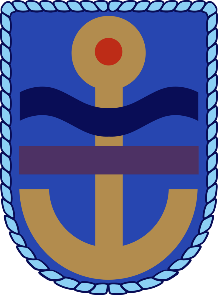 Ashdod Naval Base Logo PNG Vector