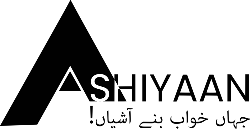 Ashiyaan Logo PNG Vector