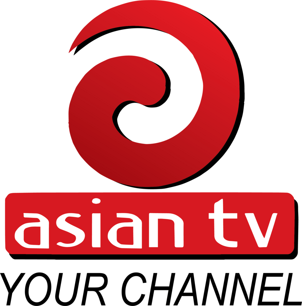 Asian TV Logo PNG Vector