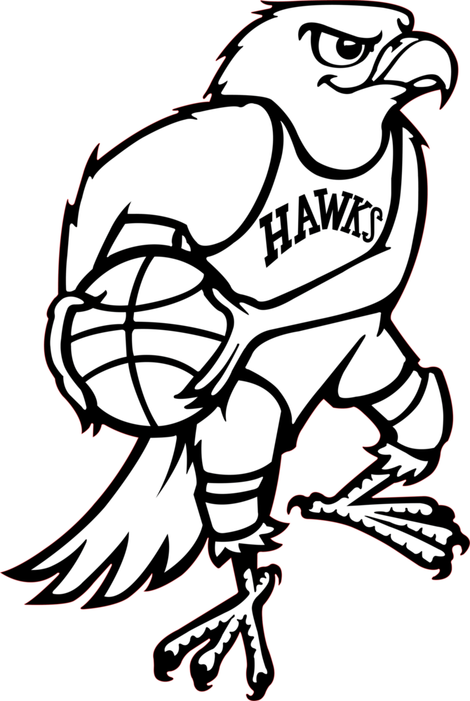 Atlanta Hawks 1968-1969 Logo PNG Vector
