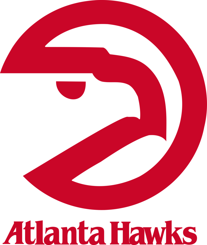Atlanta Hawks 1972-1995 Logo PNG Vector