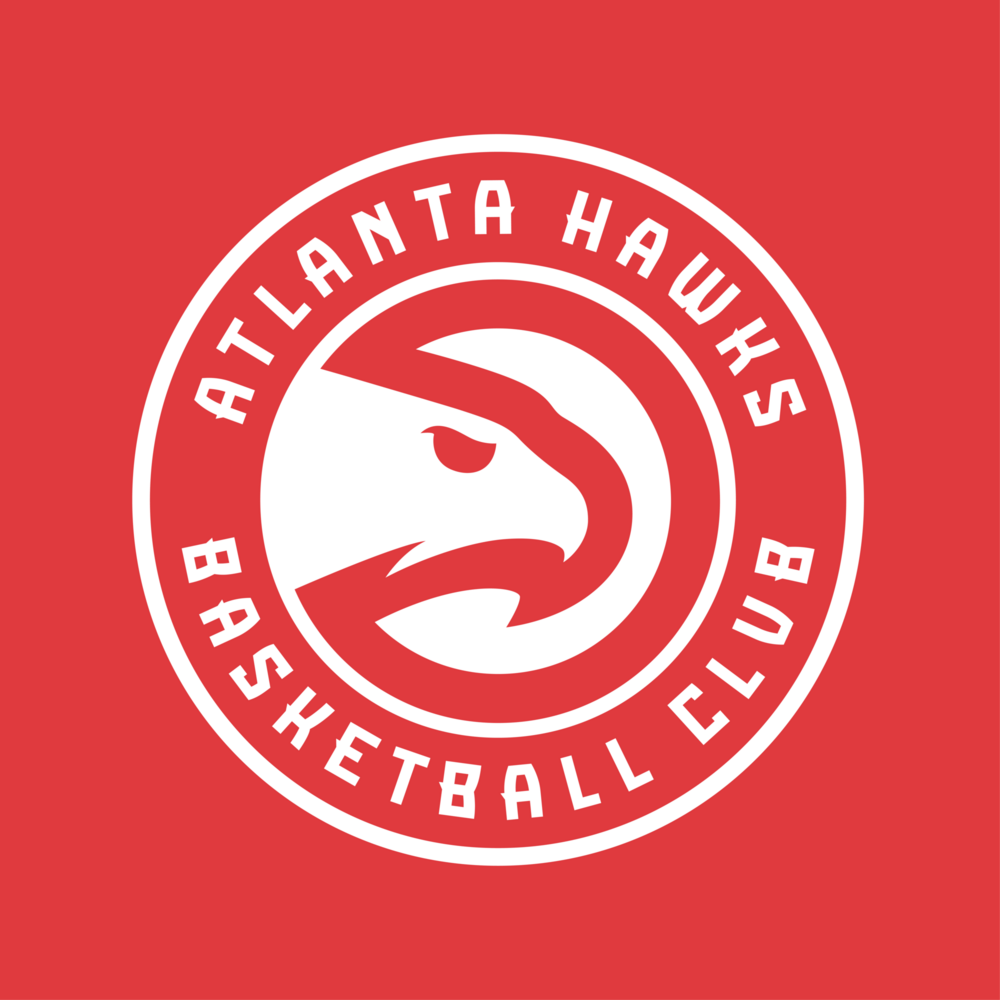 Atlanta Hawks 2015-2020 Logo PNG Vector
