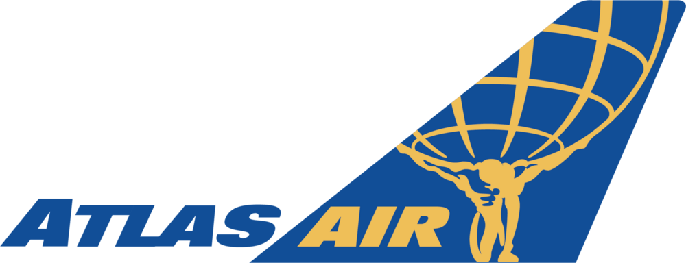Atlas Air Logo PNG Vector
