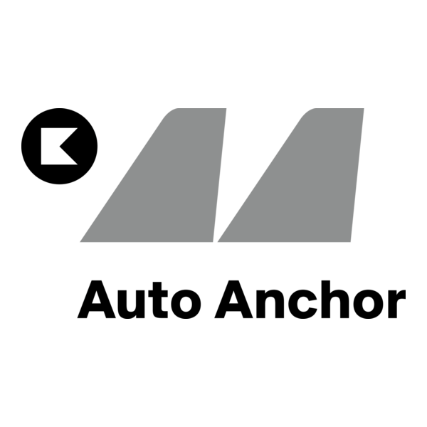 Auto Anchor Logo PNG Vector