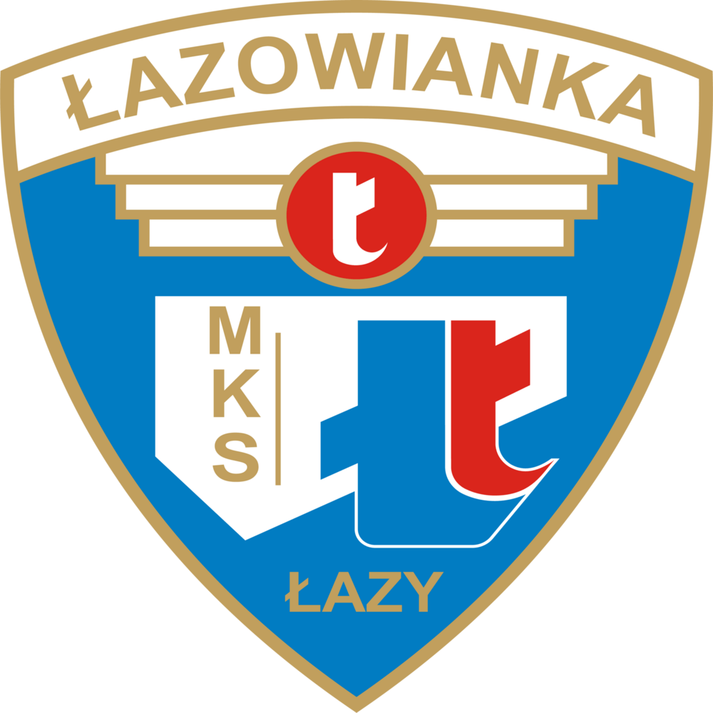 Łazowianka Łazy Logo PNG Vector