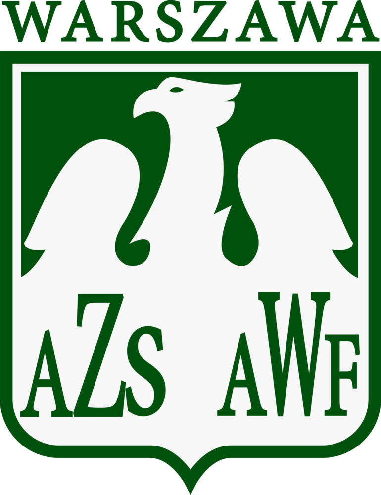 AZS AWF Warszawa Logo PNG Vector