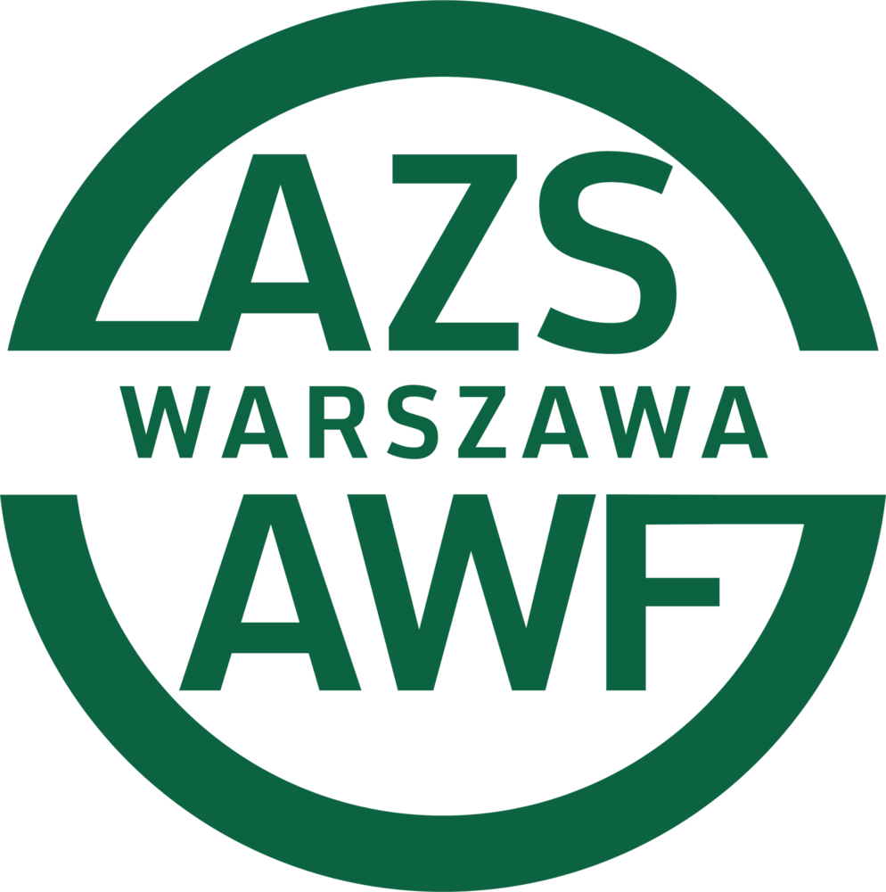 AZS AWF Warszawa Logo PNG Vector