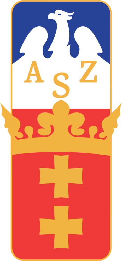 AZS Gdansk Logo PNG Vector