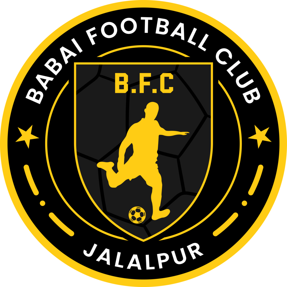 Babai FC Jalalpur Logo PNG Vector