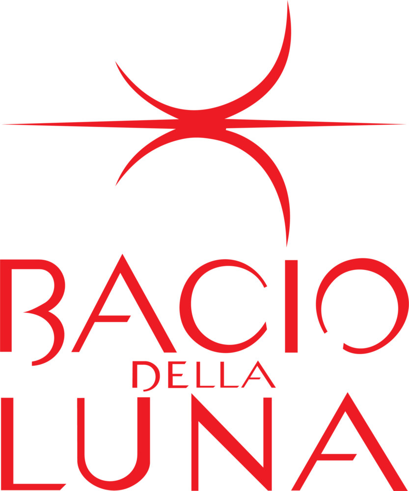 BACIO LUNA Logo PNG Vector