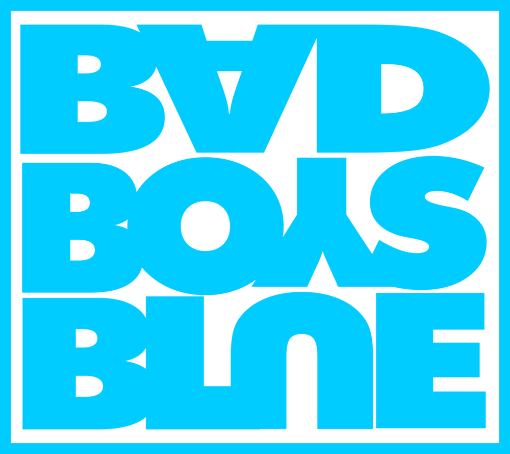 Bad Boys Blue Logo PNG Vector