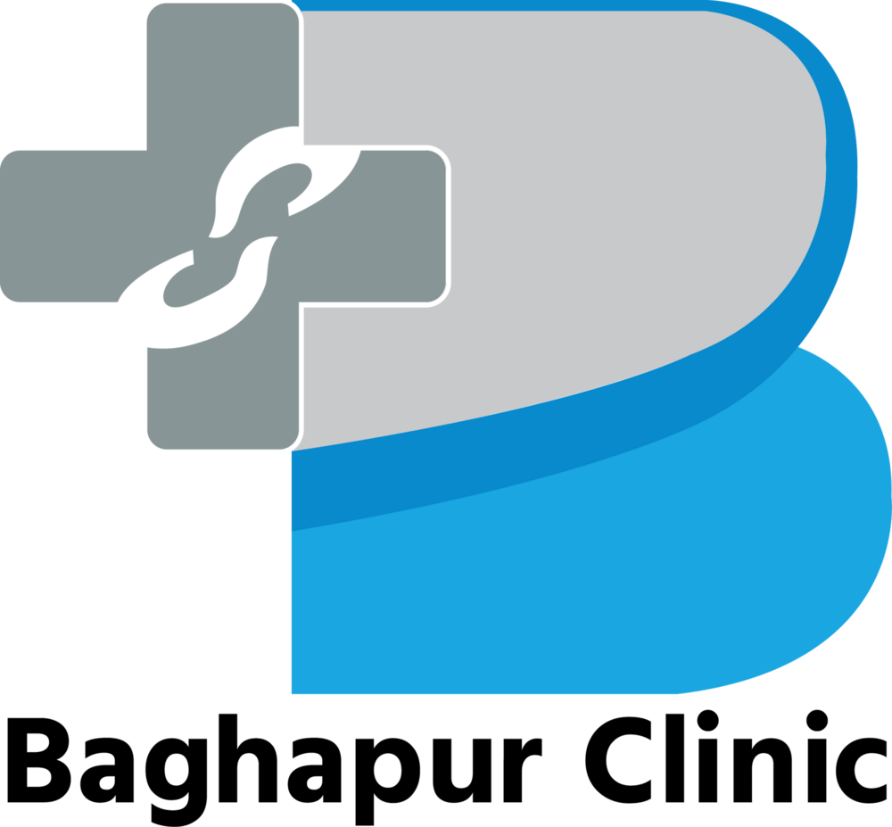 Baghapur Clinic Logo PNG Vector