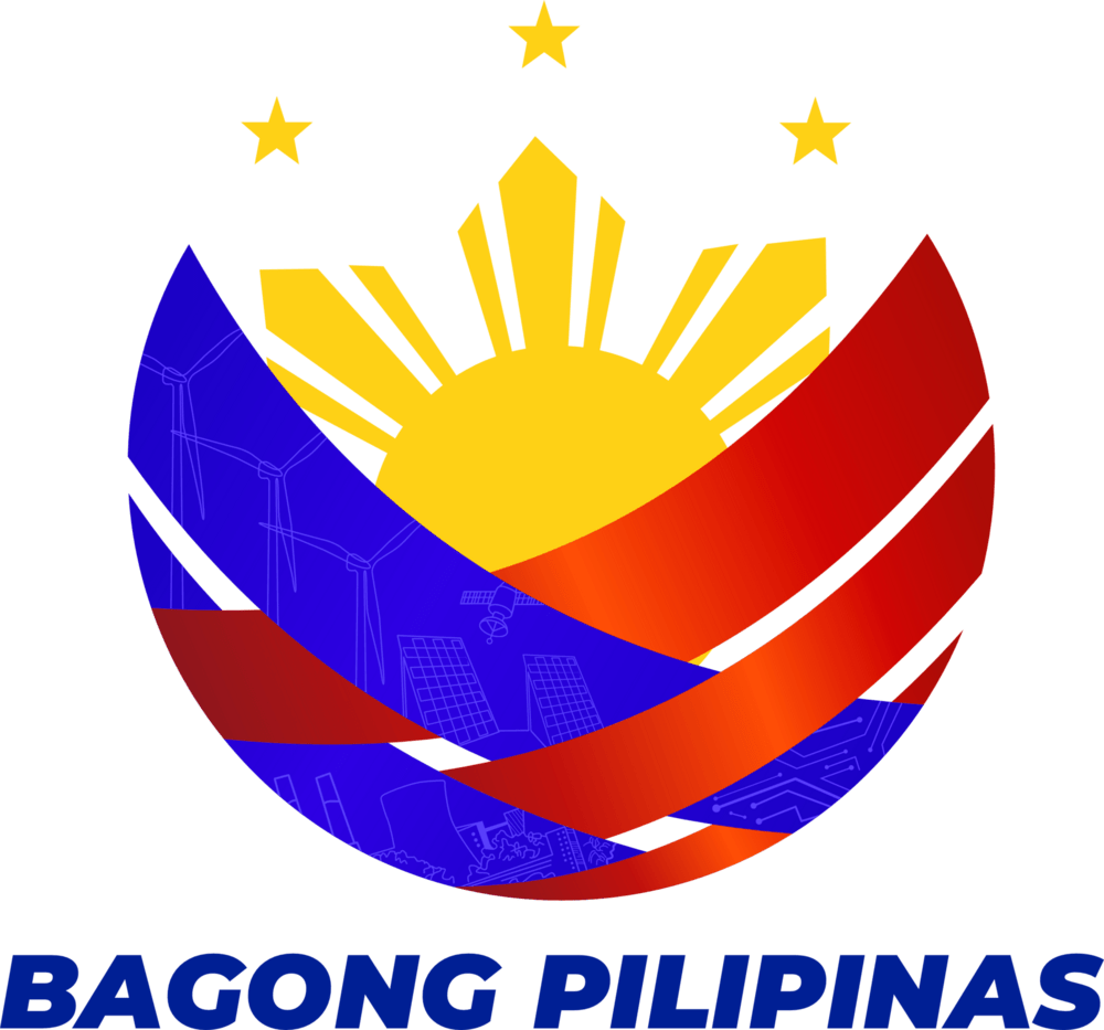 Bagong Pilipinas Logo PNG Vector