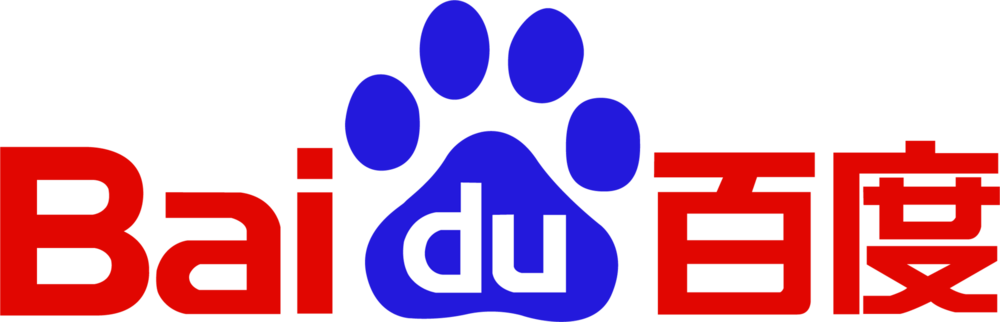 Baidu Logo PNG Vector