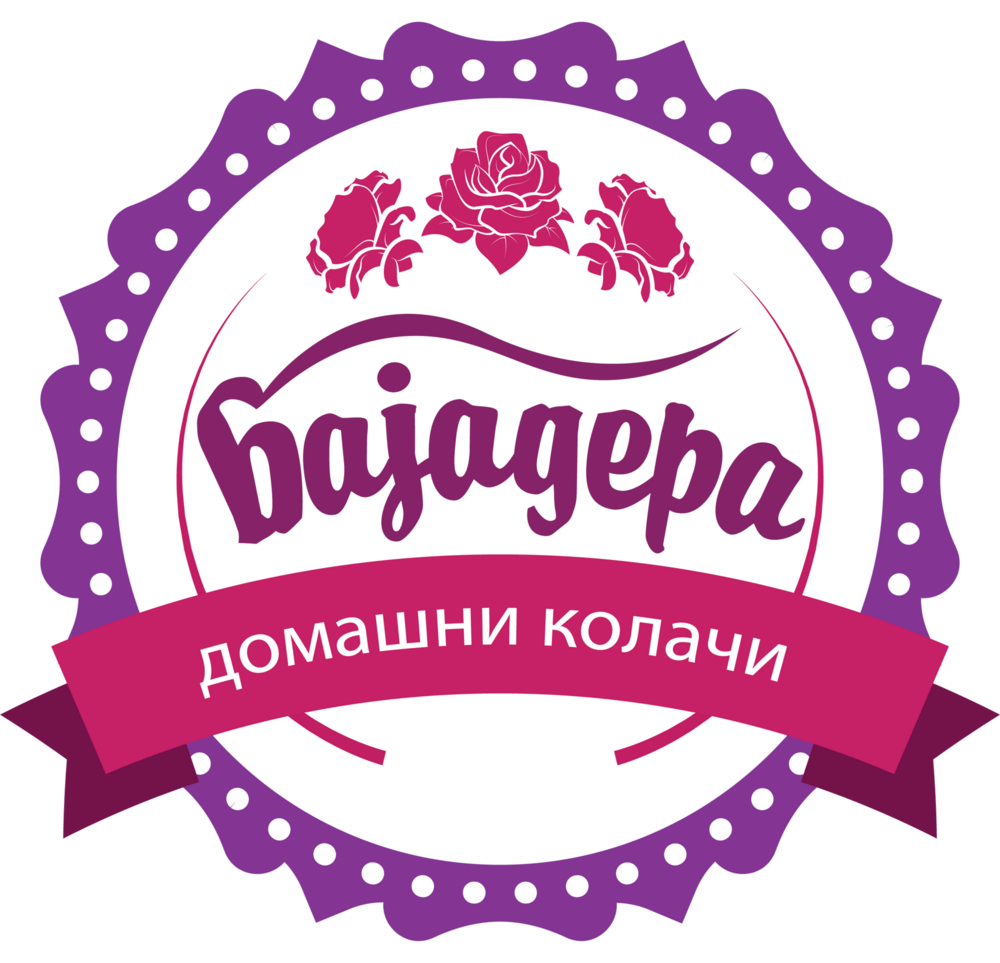 Bajadera Logo PNG Vector