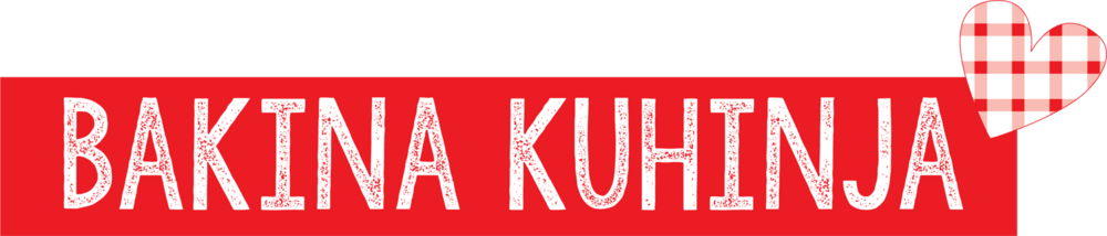 Bakina Kuhinja Logo PNG Vector