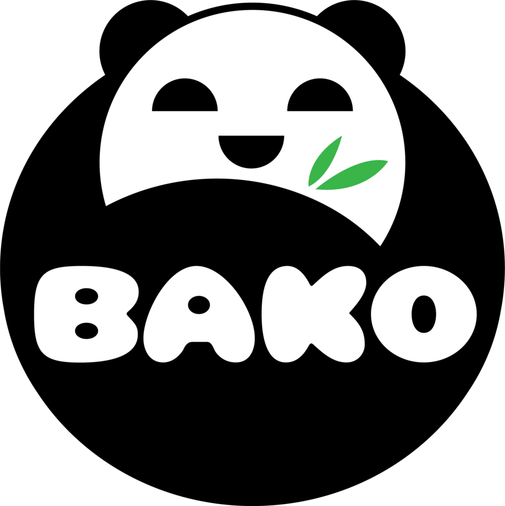 Bako Logo PNG Vector