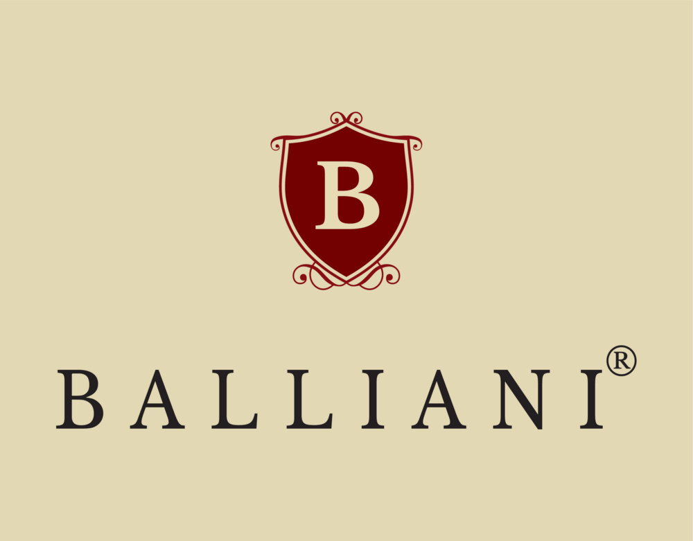 balliani Logo PNG Vector