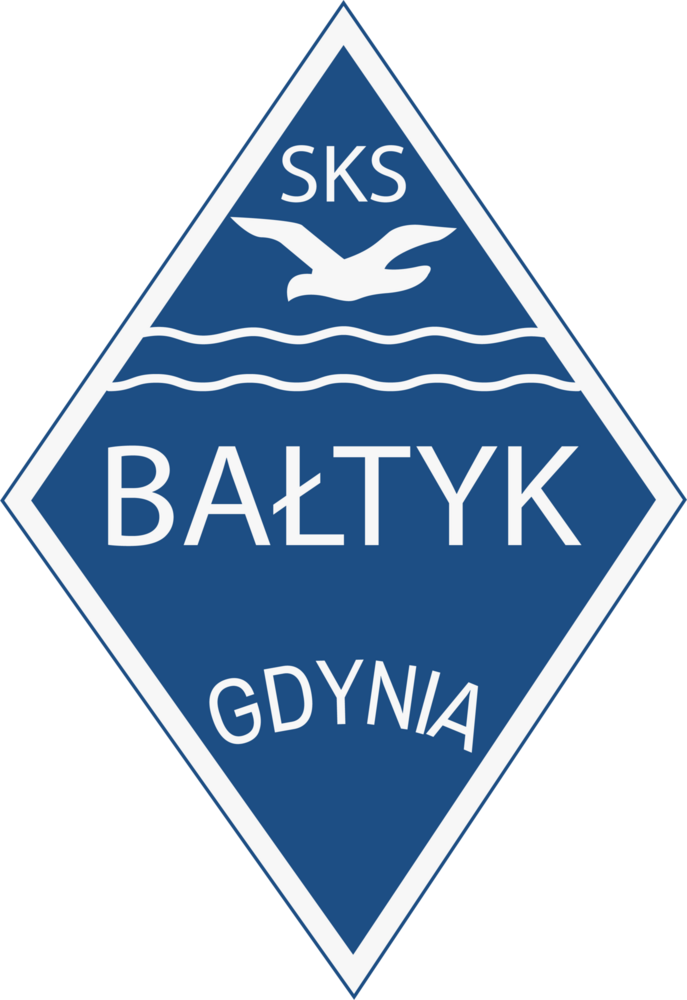 Bałtyk Gdynia Logo PNG Vector