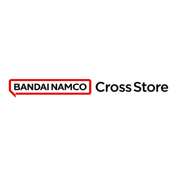 Bandai Namco Cross Store Logo PNG Vector