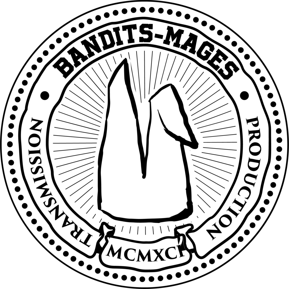 Bandits-Mages Logo PNG Vector