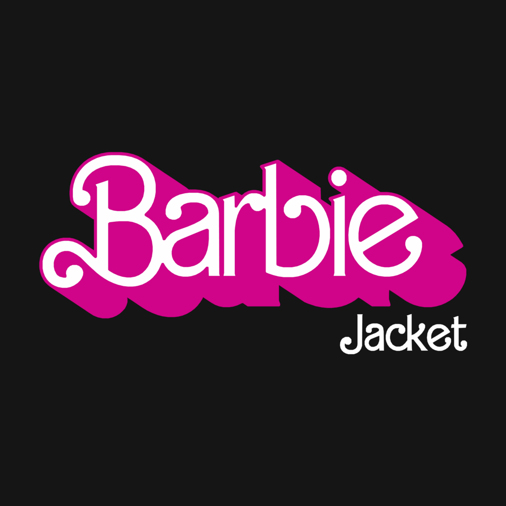 Barbie Jacket Logo PNG Vector
