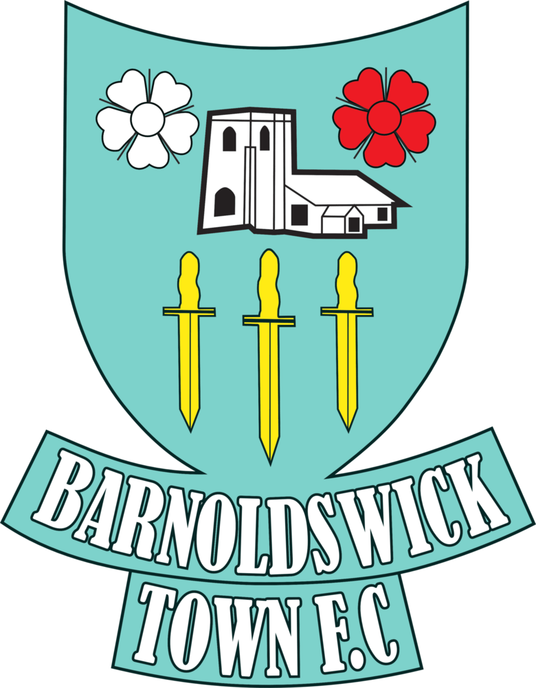 Barnoldswick Town FC Logo PNG Vector