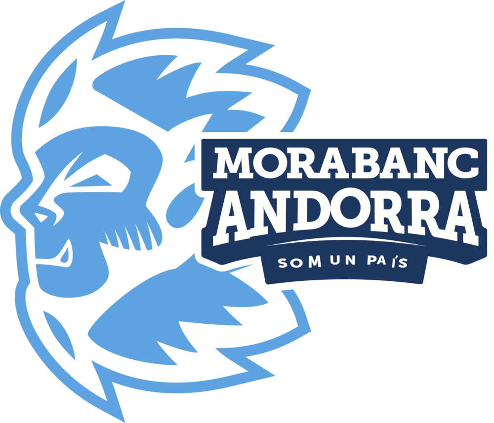 Bàsquet Club Andorra Logo PNG Vector