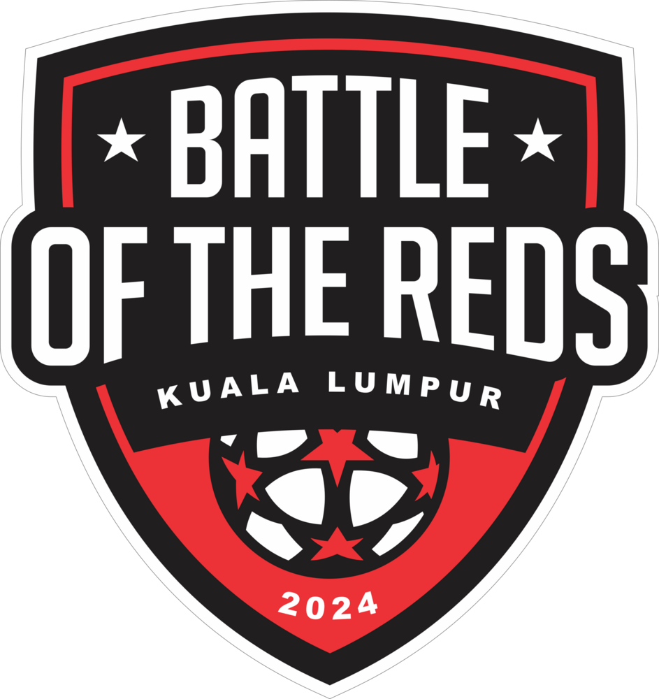 Battle Of The Reds Logo PNG Vector