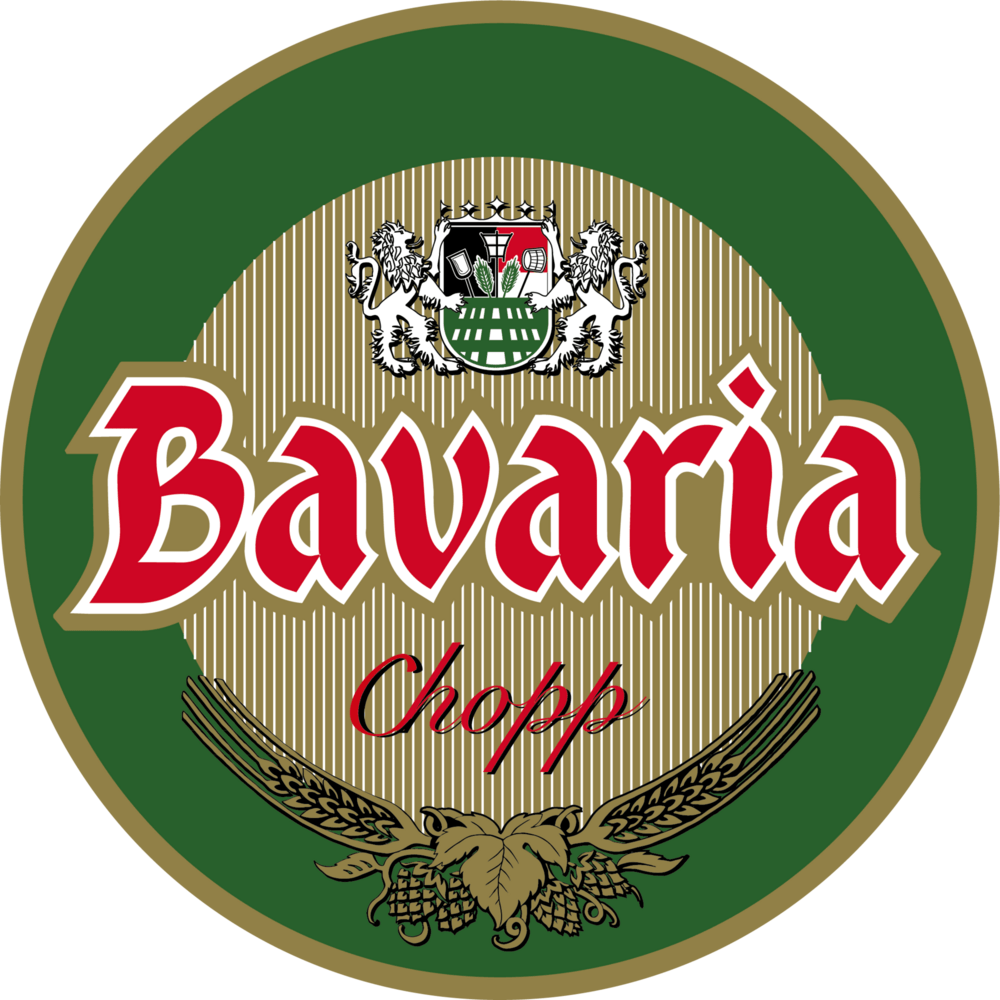 Bavaria Chopp Logo PNG Vector