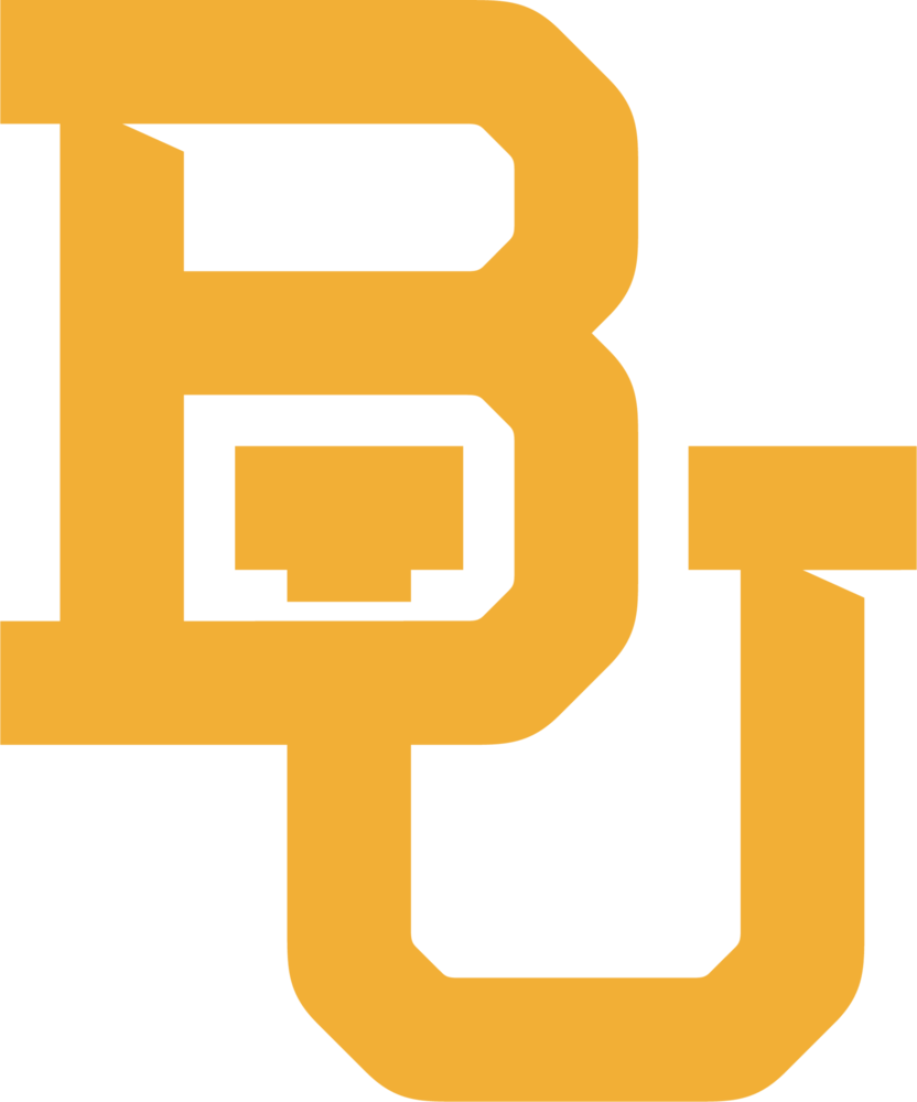 Baylor Bears Logo PNG Vector